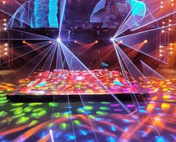 Który producent wyświetlaczy LED do płytek podłogowych oferuje niezawodną obsługę posprzedażną? Analiza gwarancji serwisowej firmy Allenson
